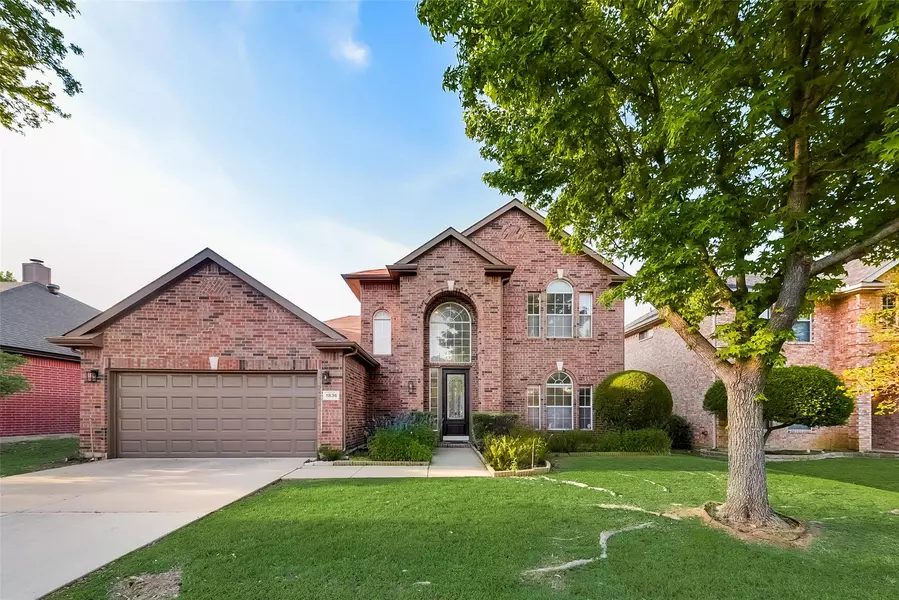 1836 Honey Mesquite Lane, Flower Mound, TX 75028