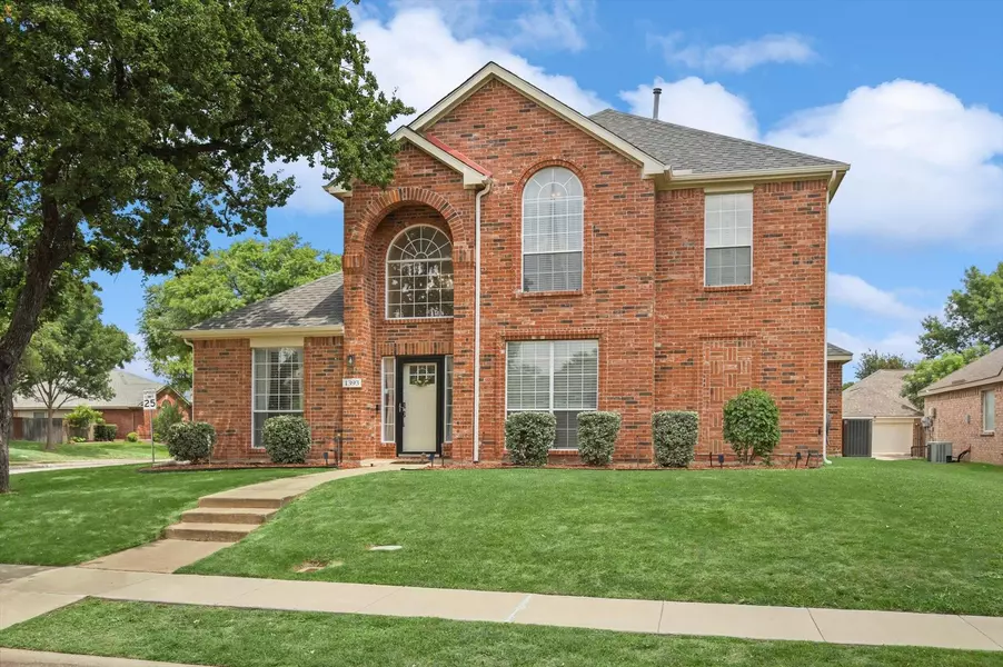 1393 Prairie Drive, Lewisville, TX 75067