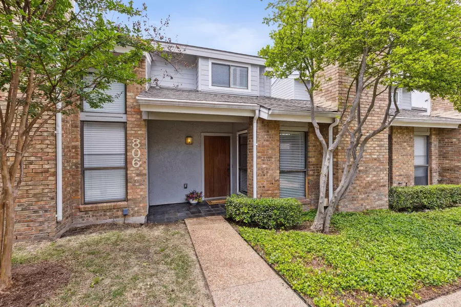 17490 Meandering Way #806, Dallas, TX 75252