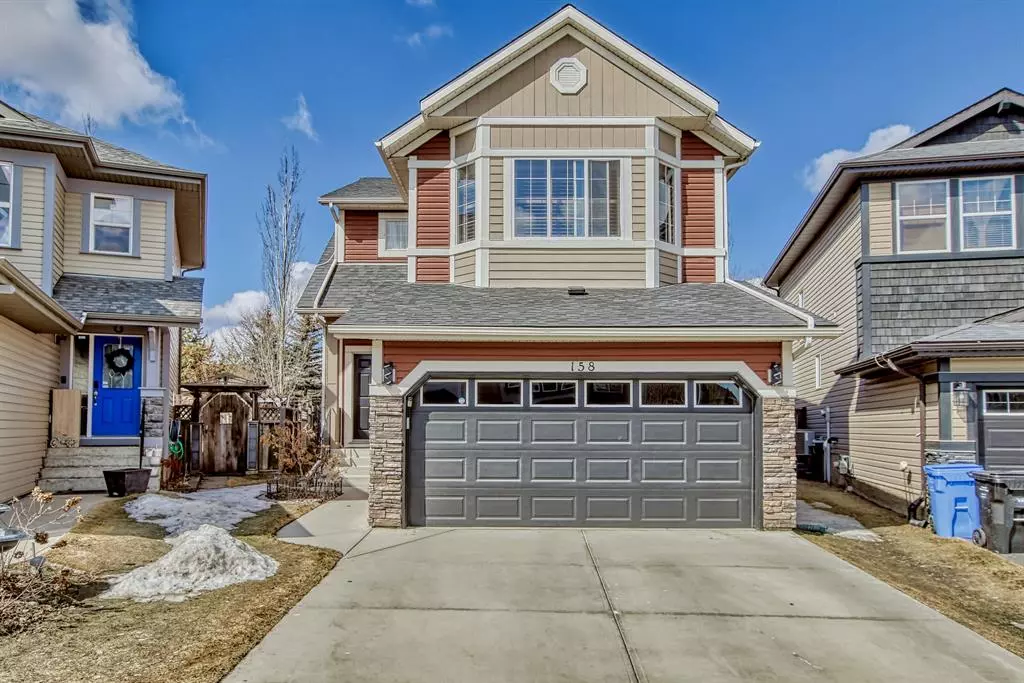 Calgary, AB T3M 0E8,158 Auburn Bay Close SE