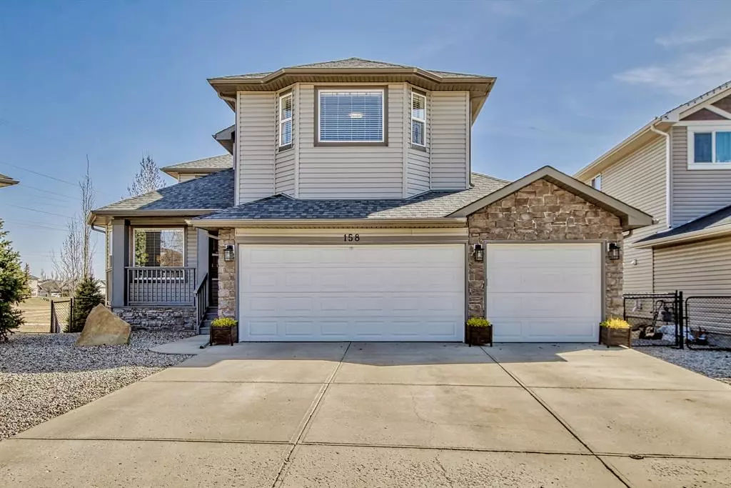 Chestermere, AB T1X 1R7,158 WEST CREEK SPGS