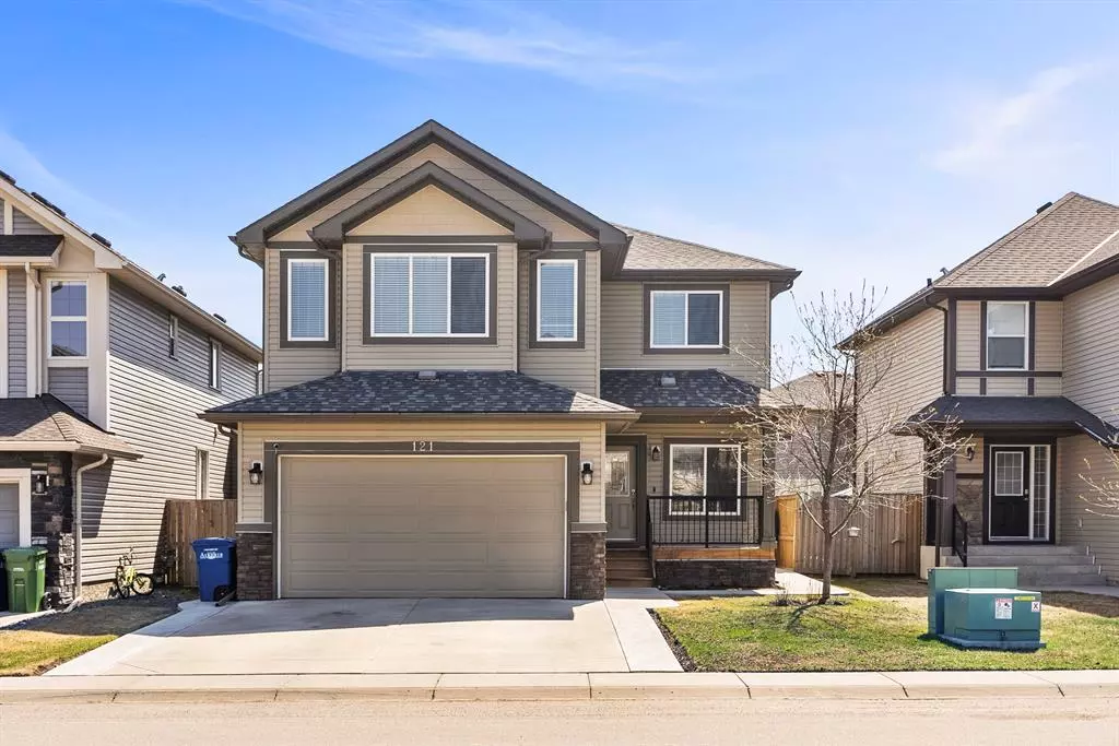 Airdrie, AB T4B 0B2,121 Baywater WAY SW