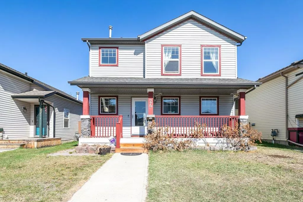 Red Deer, AB T4P 3W4,26 James ST