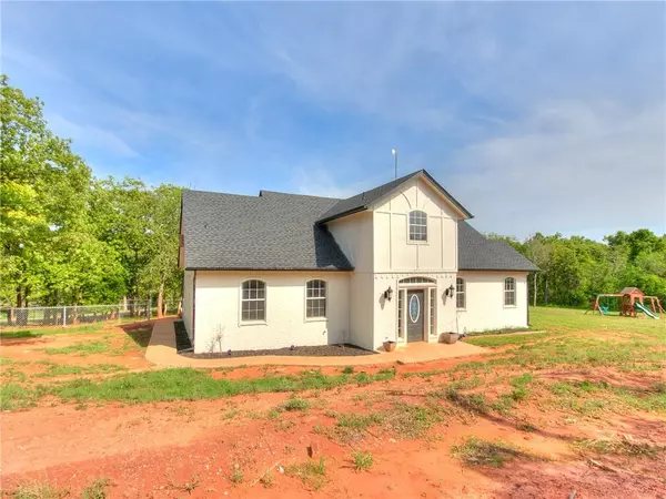 12800 Oakridge Road, Arcadia, OK 73007