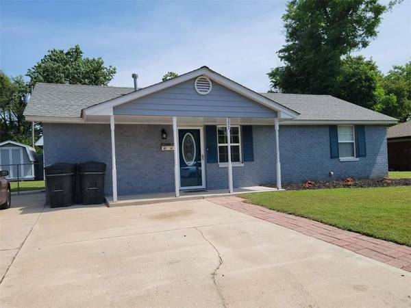 3625 Teal Drive, Del City, OK 73115