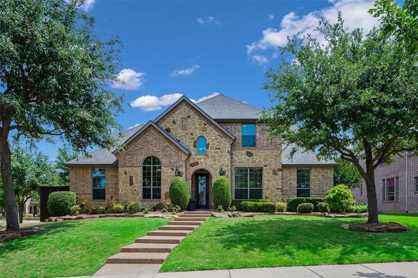 1101 Morgan Lefay Lane, Lewisville, TX 75056