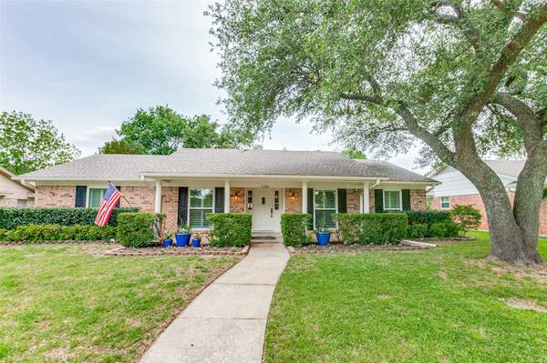 2102 Tulane Drive, Richardson, TX 75081