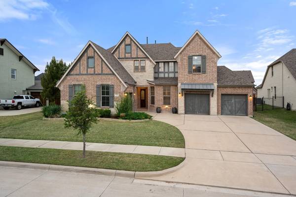 705 Rosewood Place, Aledo, TX 76008