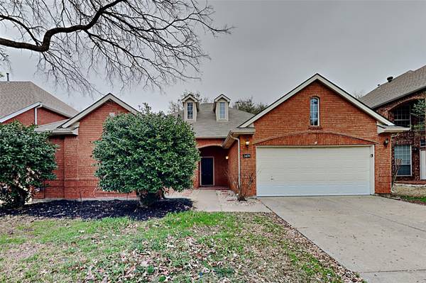 2408 Pinehurst Drive, Flower Mound, TX 75028