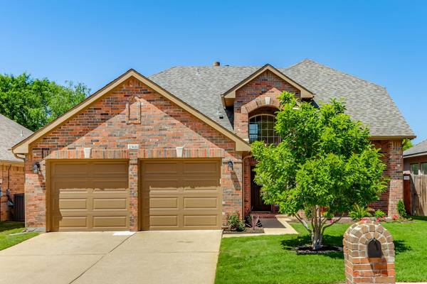 3616 Dresage Lane, Flower Mound, TX 75022