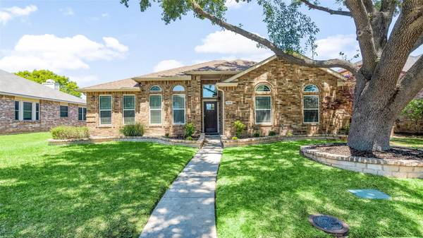 1539 Home Park Drive, Allen, TX 75002