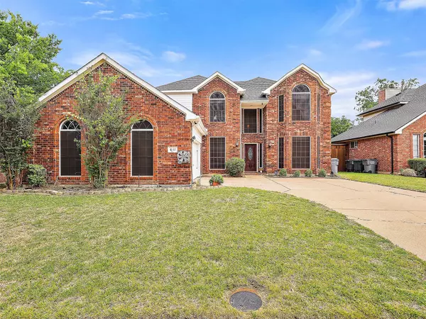 611 Falling Leaf Drive, Allen, TX 75002