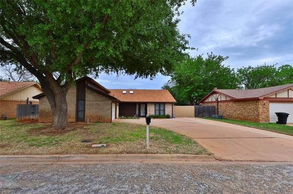 901 Pardoners Road, Abilene, TX 79602