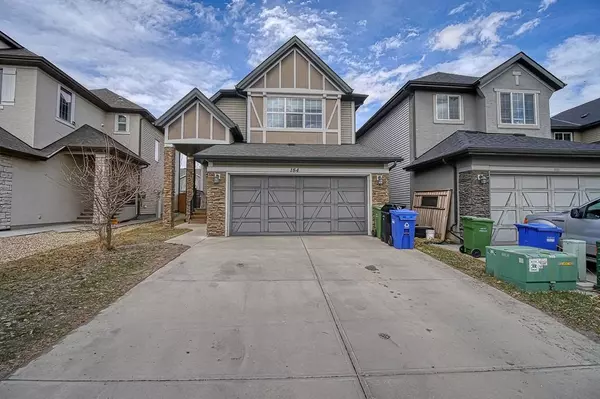 Calgary, AB T3M 0W9,184 Cranford DR SE