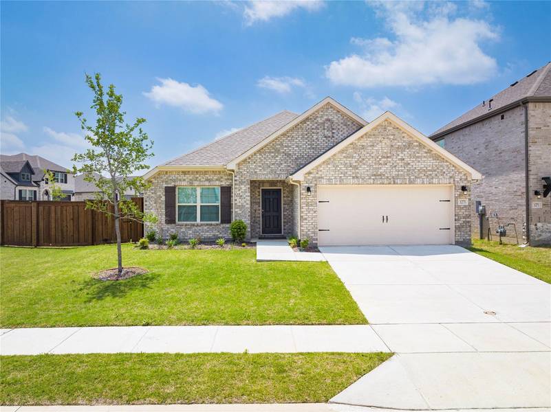 1273 Binfield Drive, Forney, TX 75126