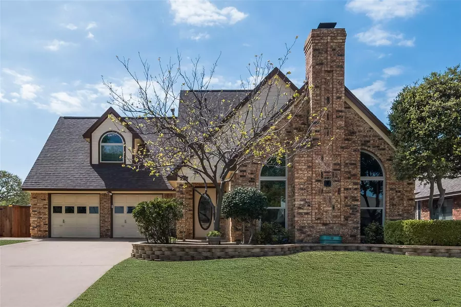 404 Brent Drive, Lewisville, TX 75057