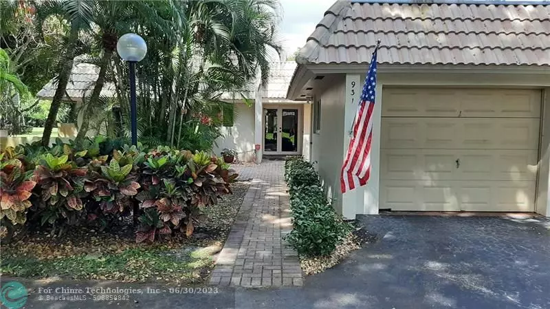 931 Cypress Grove Dr  #931, Pompano Beach, FL 33069