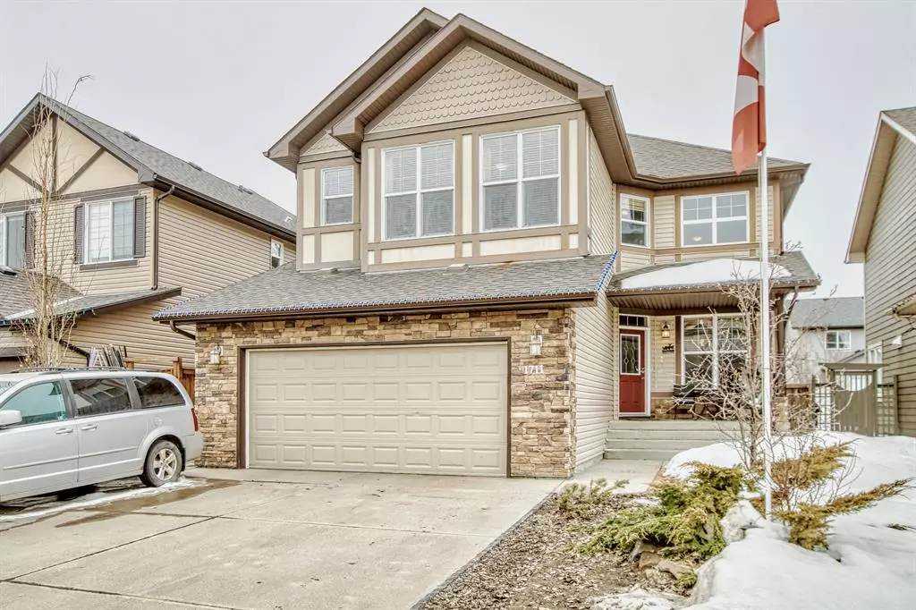 Airdrie, AB T4B0A7,1711 Baywater ST SW