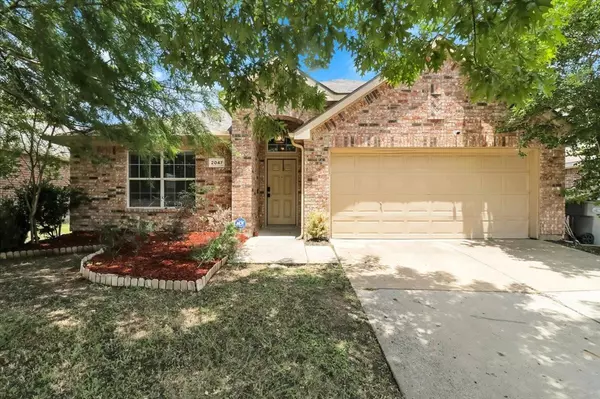 2047 Fair Crest Trail, Forney, TX 75126