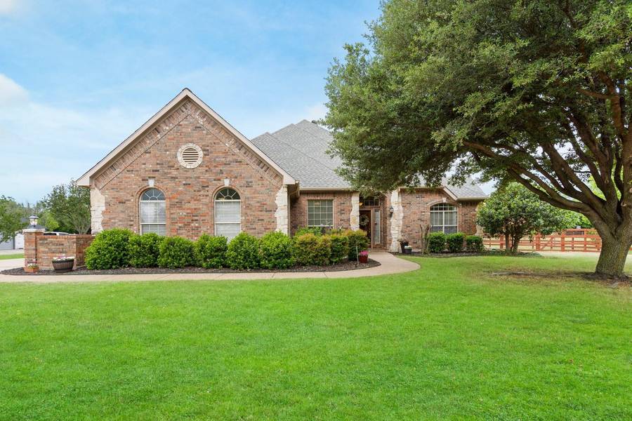 4504 Upper Glenwick Court, Denton, TX 76226