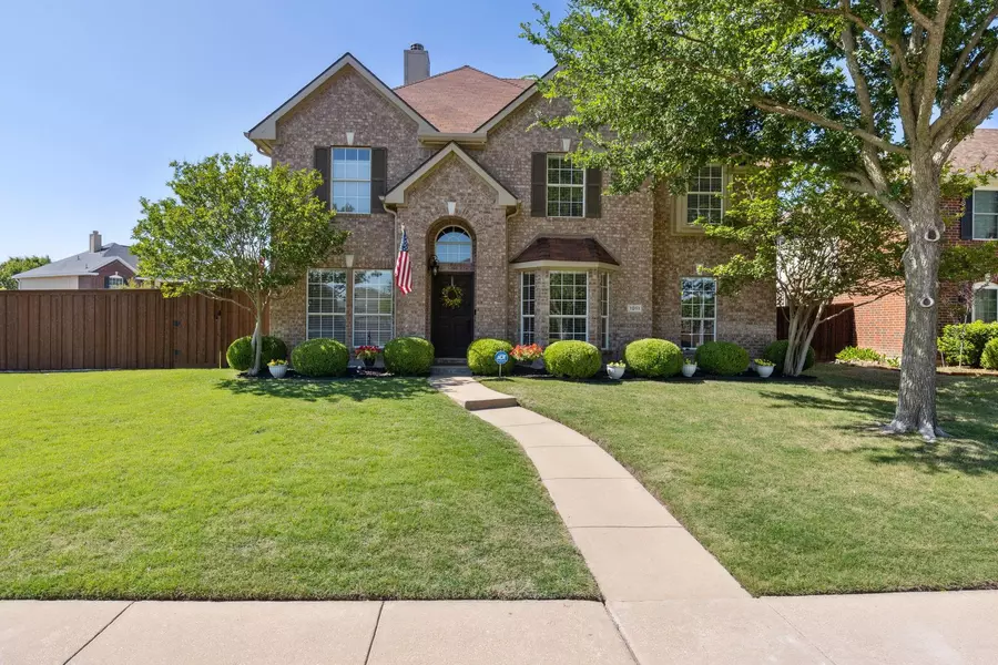 1011 Providence Drive, Allen, TX 75002