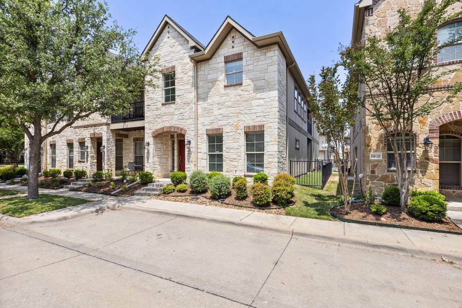 8624 Trolley Trail, Mckinney, TX 75070