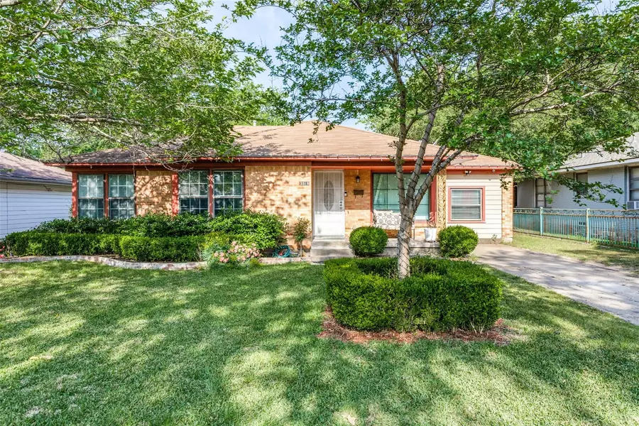 3315 E Perryton Drive, Dallas, TX 75224