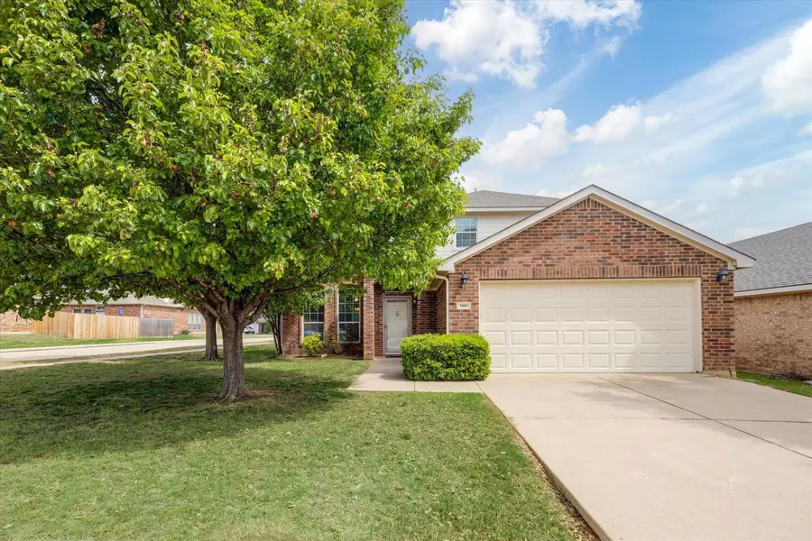 3801 Hazel Drive, Fort Worth, TX 76244