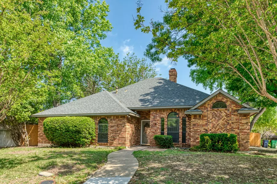 2502 Rockhill Road, Mckinney, TX 75072