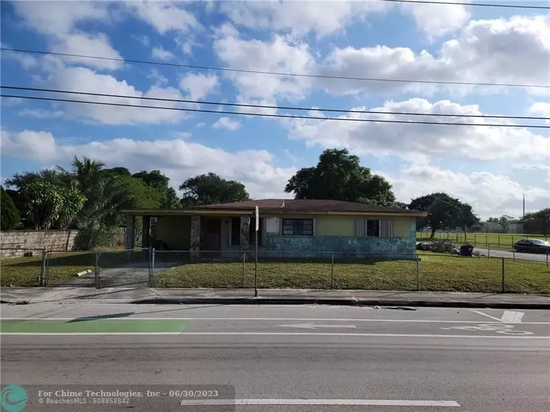 12901 NW 22nd Ave, Miami, FL 33167