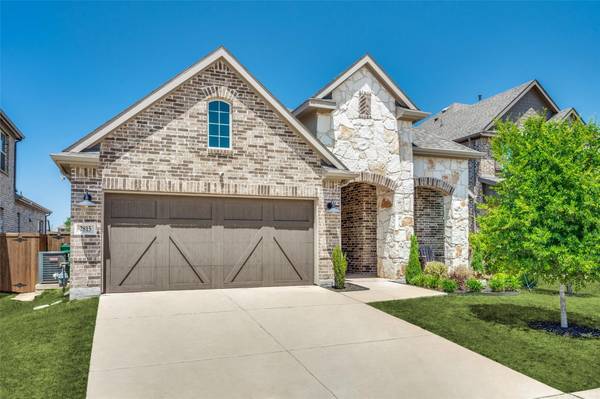 2815 Hackberry Creek Trail, Celina, TX 75078