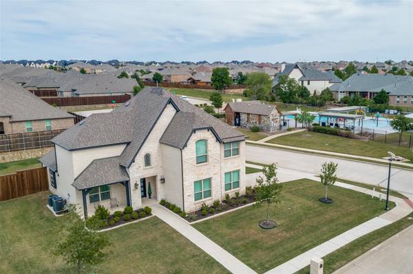 1420 Bainbridge Lane, Prosper, TX 75078