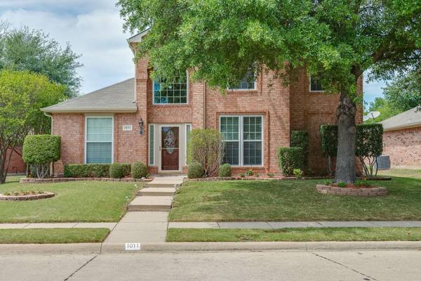 1011 Dickens Lane, Allen, TX 75002