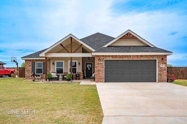 102 Sun Creek Trail, Tuscola, TX 79562