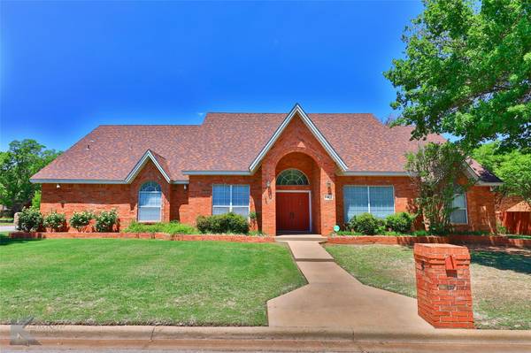 8 Winged Foot Circle, Abilene, TX 79606