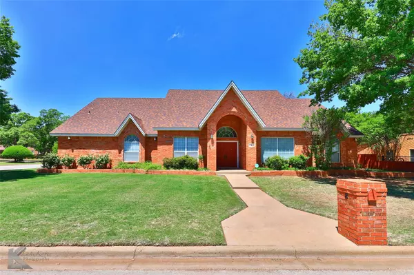 Abilene, TX 79606,8 Winged Foot Circle