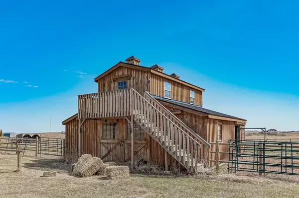 Rural Rocky View County, AB T4C 1A1,265168 Range Road 44