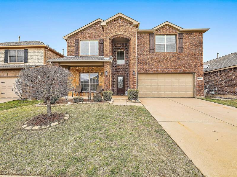 1104 Ellis Road, Melissa, TX 75454