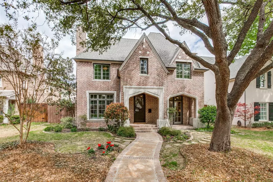 7819 Amherst Avenue, Dallas, TX 75225