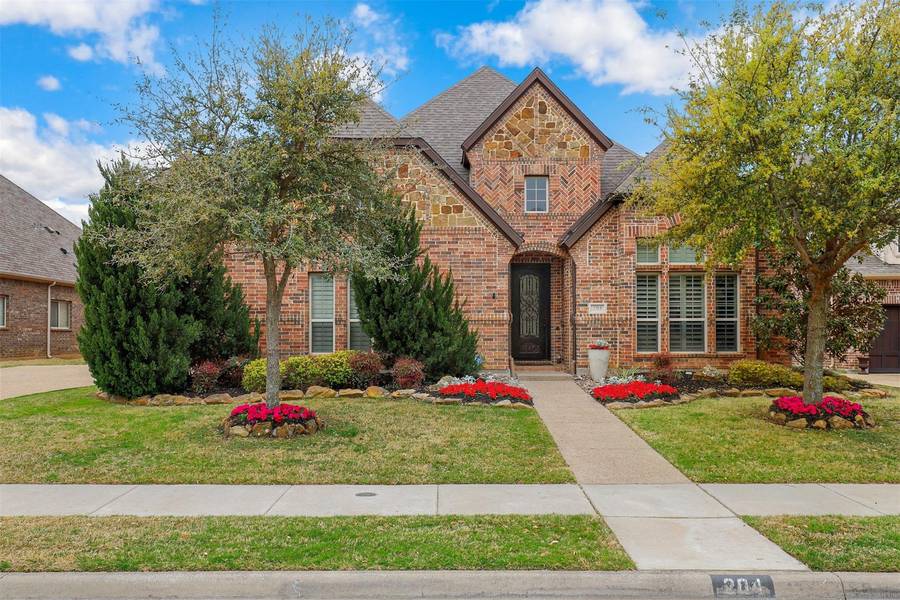 204 Silverado Trail, Keller, TX 76248