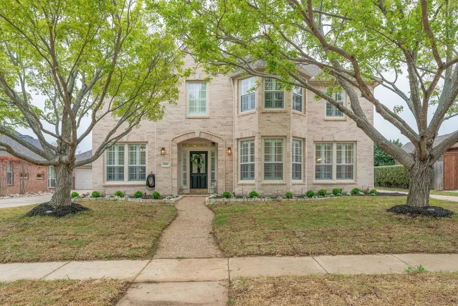 2814 Country Glen Lane, Keller, TX 76248