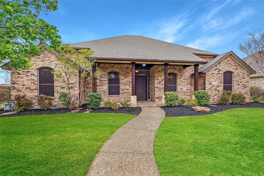 5808 Bentley Lane, The Colony, TX 75056