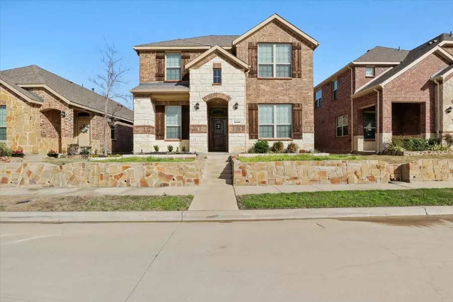 2209 Barx Drive, Little Elm, TX 75068