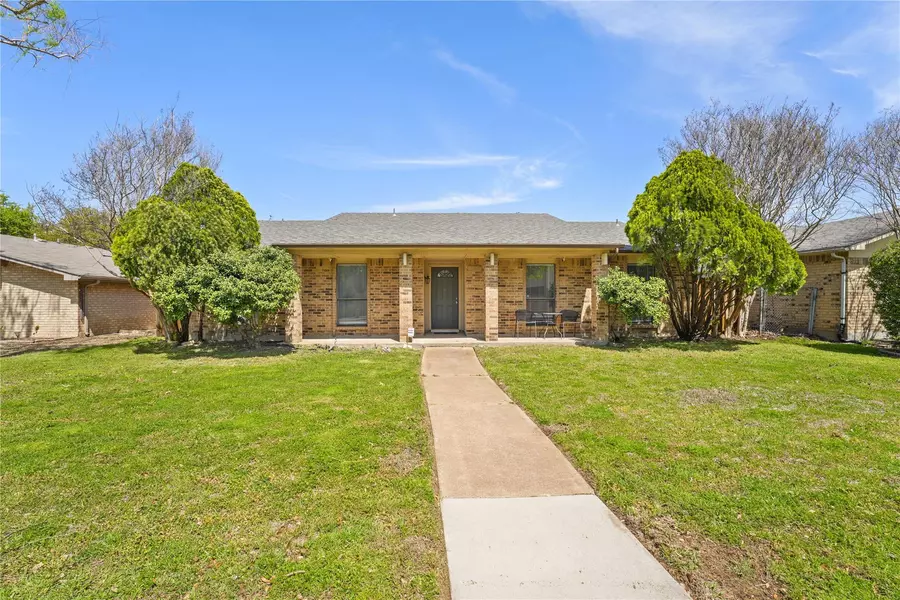 4516 Augusta Street, The Colony, TX 75056