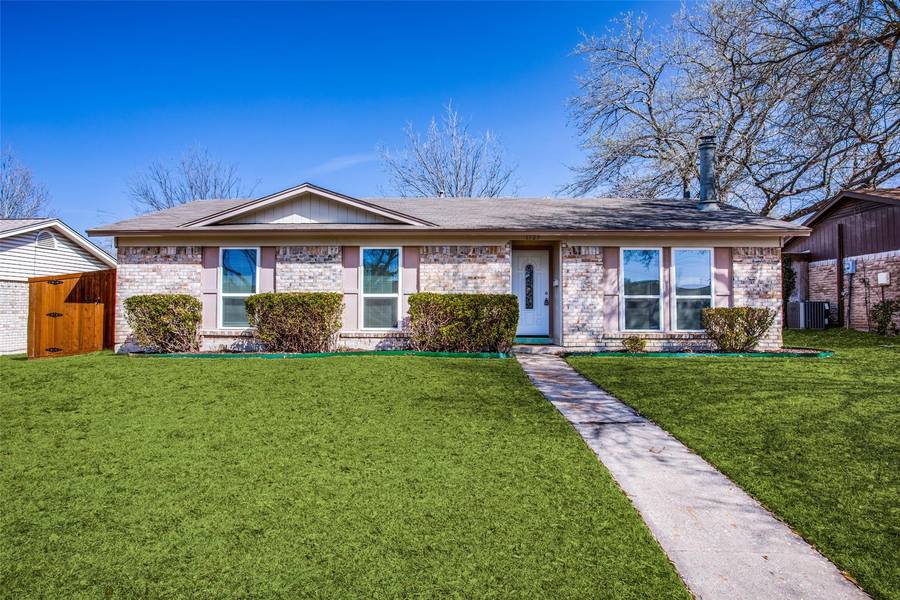 1729 Millwick Street, Garland, TX 75044