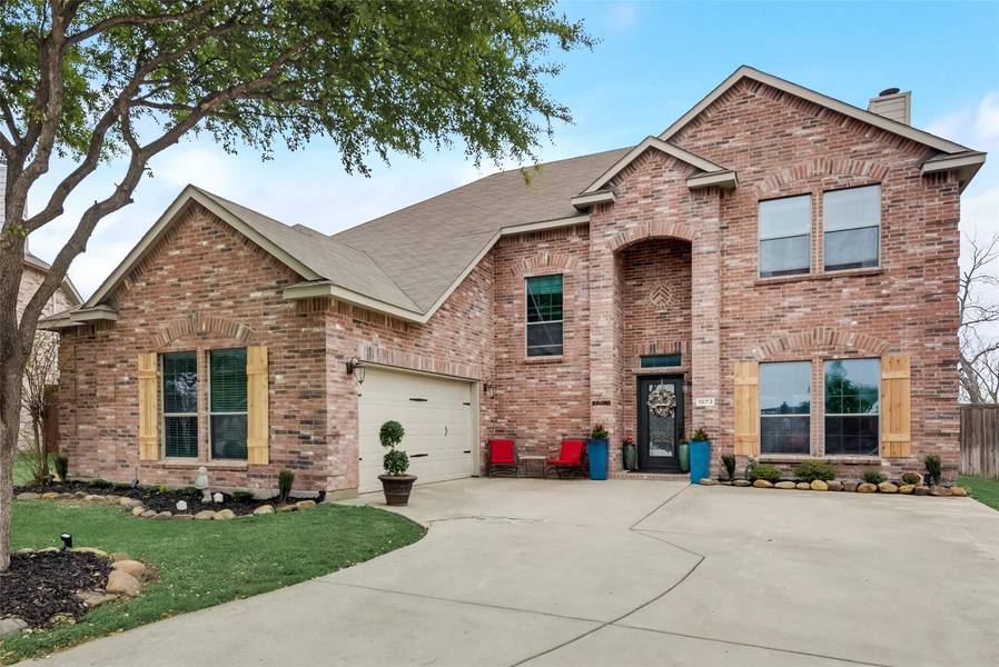 1073 Lancashire Lane, Prosper, TX 75078