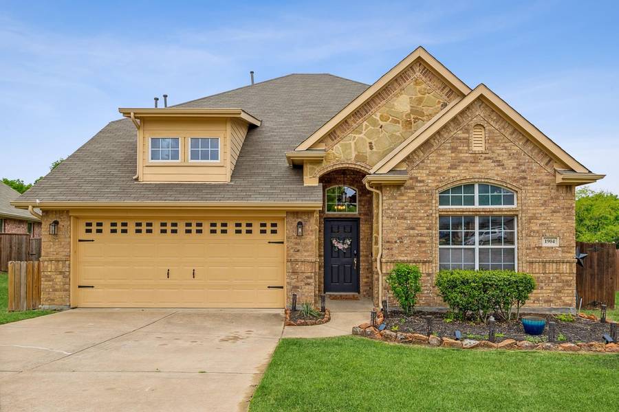 1904 Michelle Creek Drive, Little Elm, TX 75068