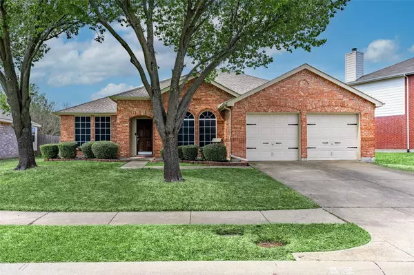 107 Lightning Trail, Forney, TX 75126