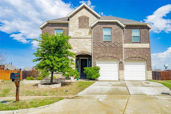 925 Mcgehee Court, Fate, TX 75087