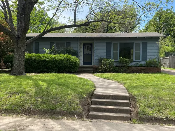 1424 Bowie Drive, Corsicana, TX 75110